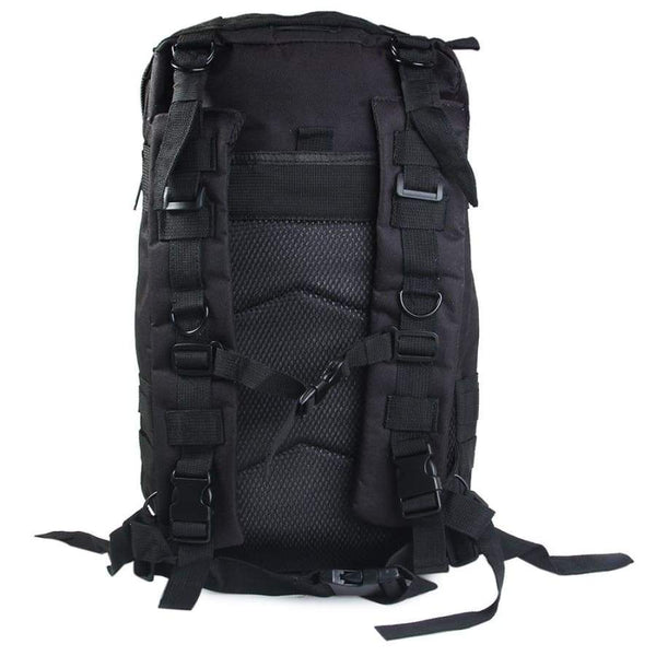 3P Military 30L Backpack Sports Bag for Camping Traveling Hiking Trekking - Sports Accessories