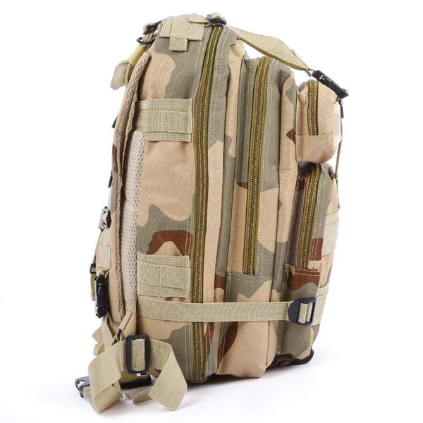 3P Military 30L Backpack Sports Bag for Camping Traveling Hiking Trekking - Sports Accessories