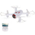 WiFi FPV Real-time Transmission RC Drone Helicopter Quadcopter