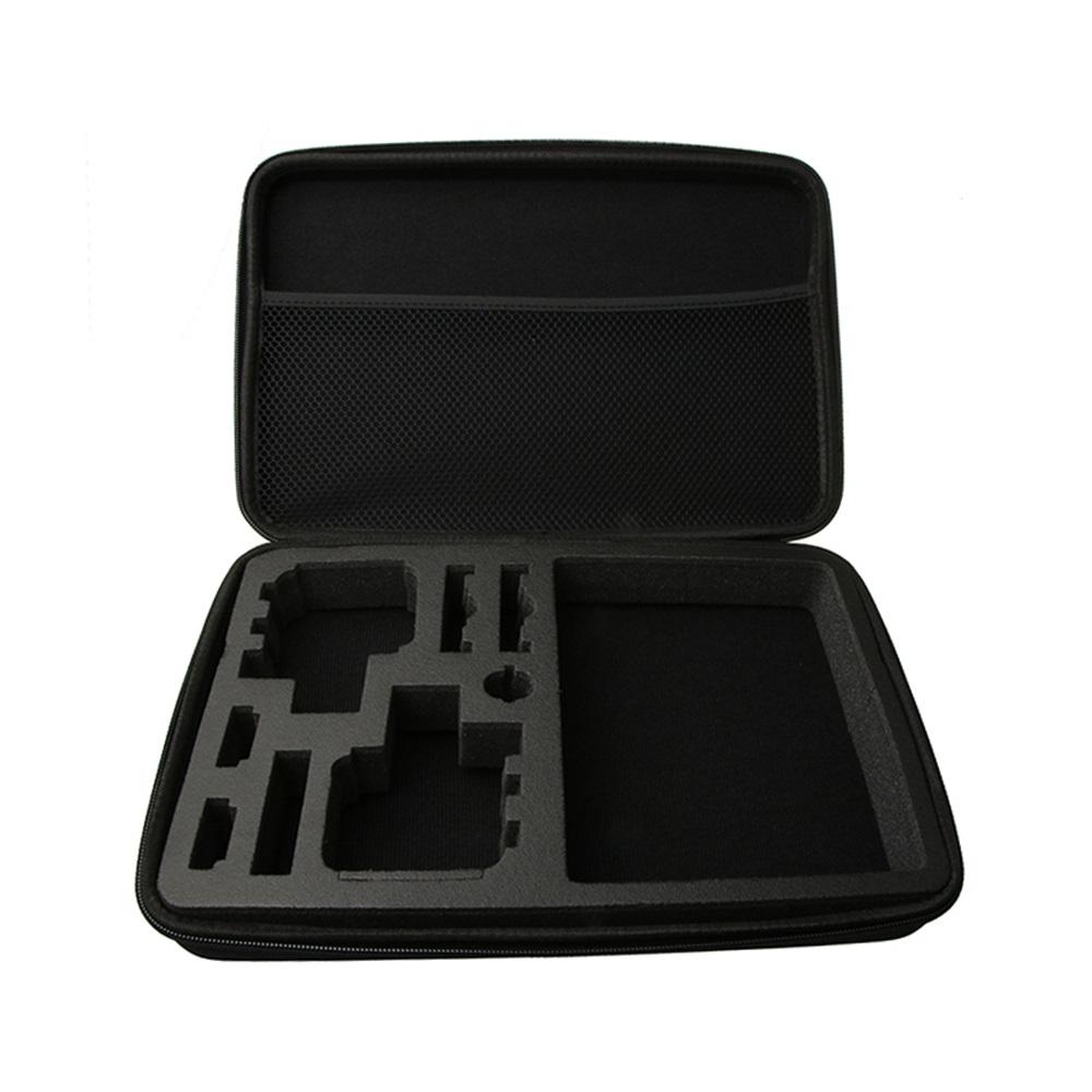 Large EVA Travel Storage Carry Hard Case for GoPro Hero 6/5/4/3/2/SJ7000/SJ6000