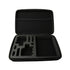 Large EVA Travel Storage Carry Hard Case for GoPro Hero 6/5/4/3/2/SJ7000/SJ6000