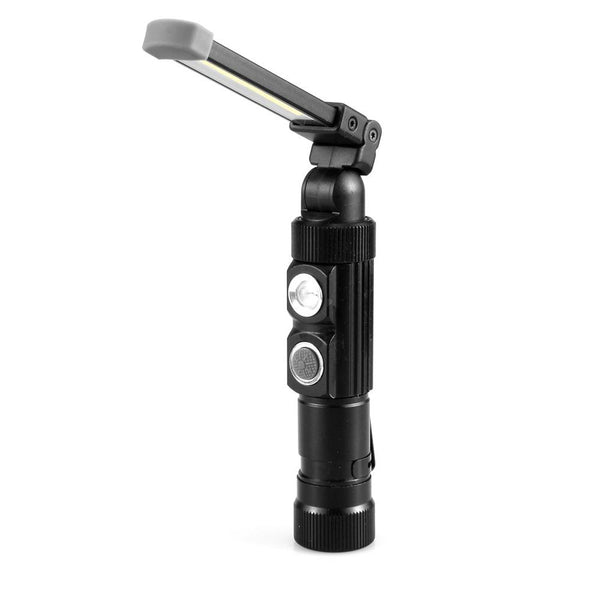 UltraFire W549 COB+LED 600LM 360 Degree Rotation 5 File USB Camping Work Light - CBXMall.com | Best Prices ➤ Fast DELIVERY | ✈ Free Standard Shipping over 100+ Countries Worldwide