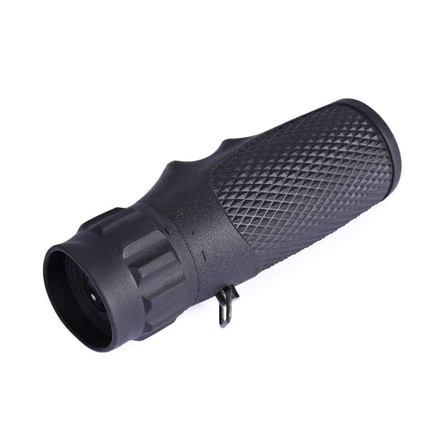 10 x 25 Outdoor Traveling Monocular Dustproof Zoom Telescope with Optic Lens