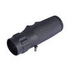 10 x 25 Outdoor Traveling Monocular Dustproof Zoom Telescope with Optic Lens