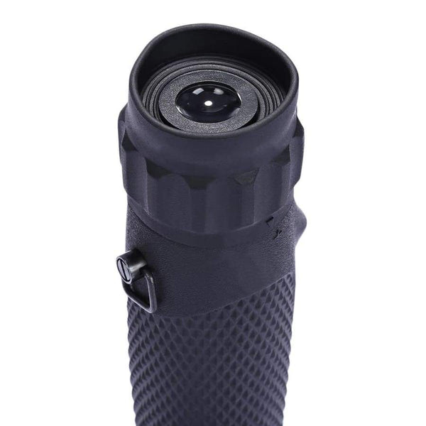 10 x 25 Outdoor Traveling Monocular Dustproof Zoom Telescope with Optic Lens - Telescope & Binoculars