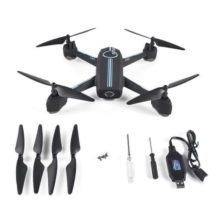 100m Control 720P Altitude Hold / Surrounding / Waypoints / Following FPV RC Drone
