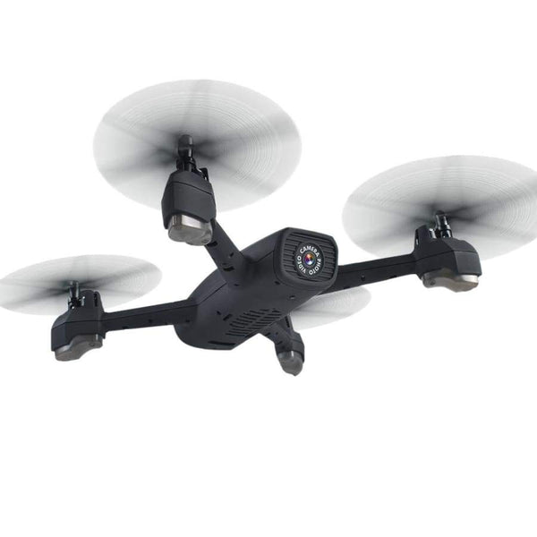 100m Control 720P Altitude Hold / Surrounding / Waypoints / Following FPV RC Drone - RC Quadcopters