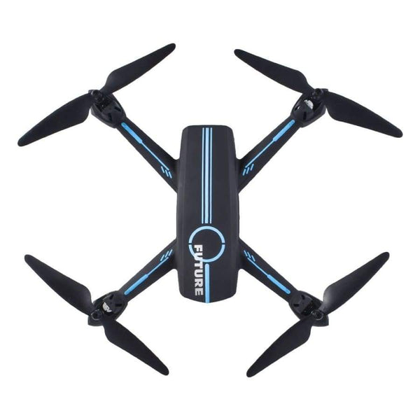 100m Control 720P Altitude Hold / Surrounding / Waypoints / Following FPV RC Drone - RC Quadcopters