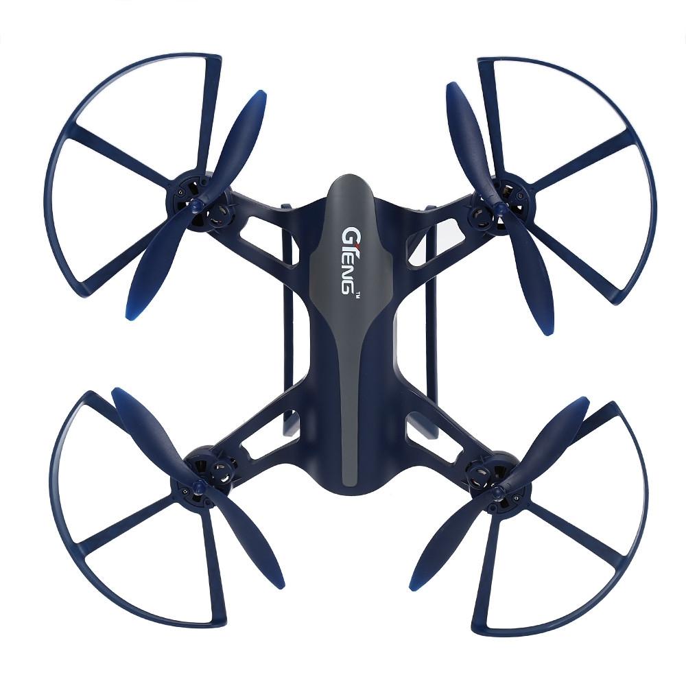 RC Drone with HD Camera Quadrocopter RTF