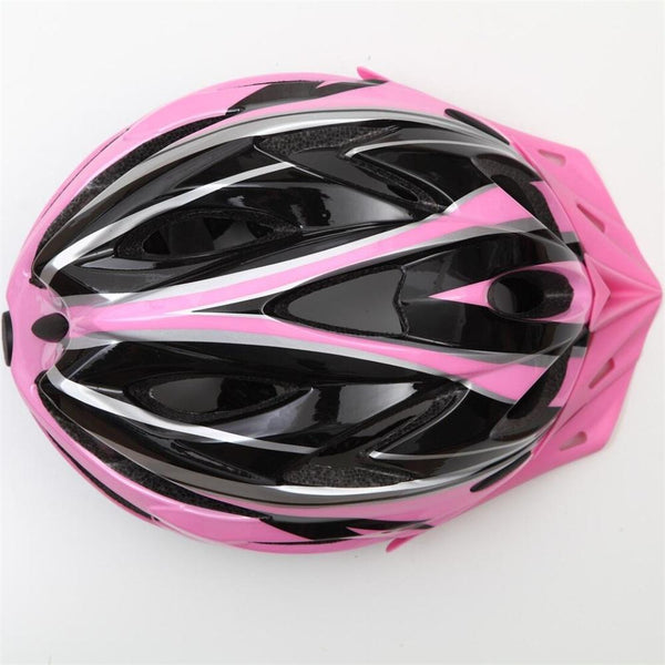 T-A016 Bicycle Helmet Bike Cycling Adult Adjustable Unisex Safety Equipment with Visor