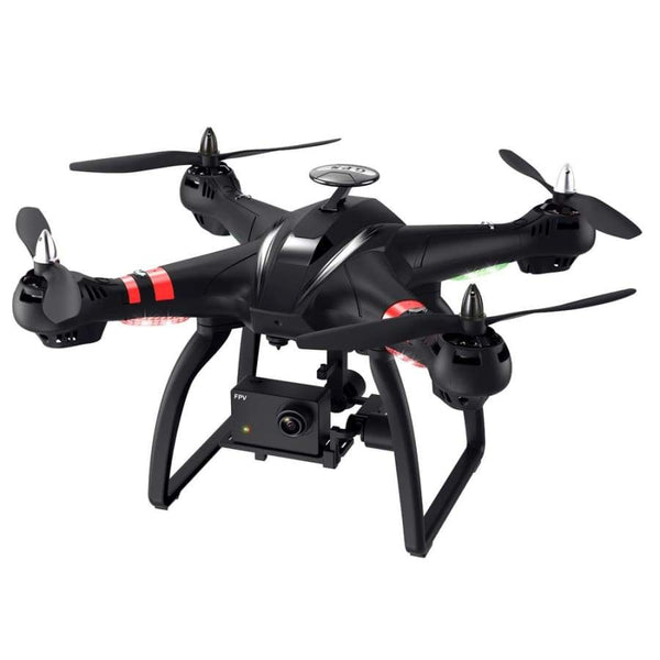 1080P WiFi FPV RC Drone GPS Positioning / 3-axis Gimbal / Brushless Motor / Altitude Hold - RC Quadcopters