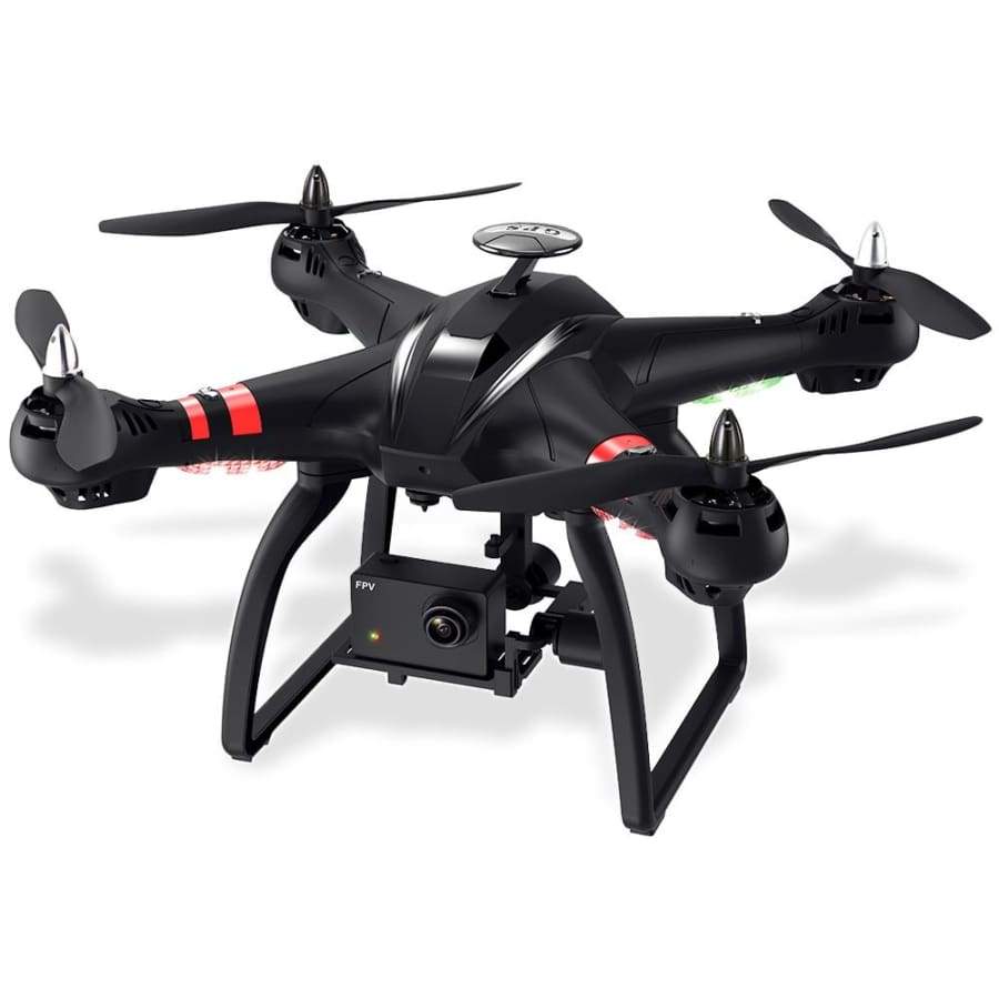 1080P WiFi FPV RC Drone GPS Positioning / 3-axis Gimbal / Brushless Motor / Altitude Hold