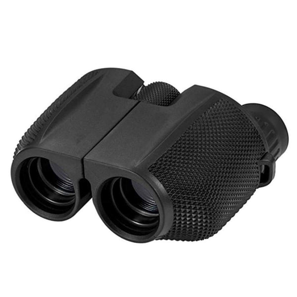 10x25 Folding High Powered Binoculars With Weak Light Night Vision Clear - Telescope & Binoculars