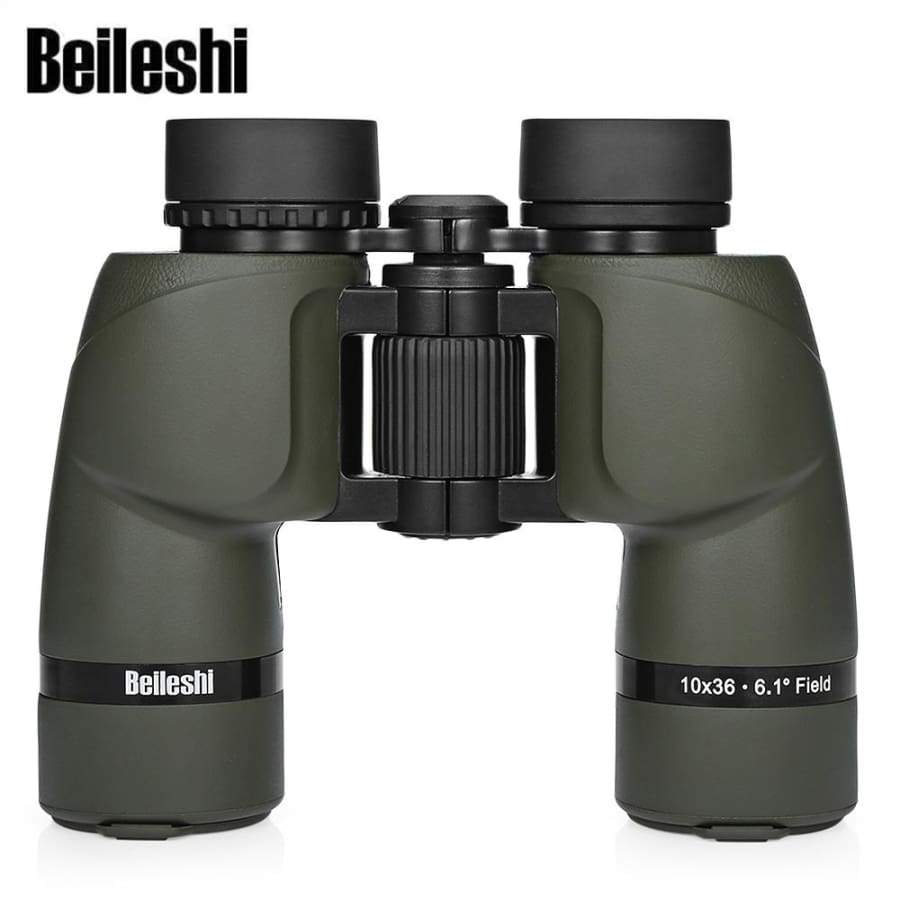 10X36 106M / 1000M Wide-angle Folding Binocular