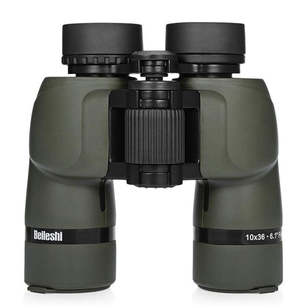 10X36 106M / 1000M Wide-angle Folding Binocular - Telescope & Binoculars