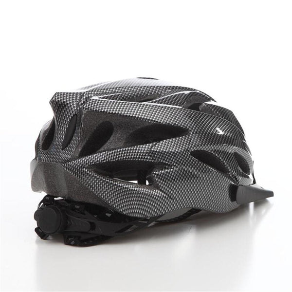 T-A016 Bicycle Helmet Bike Cycling Adult Adjustable Unisex Safety Equipment with Visor