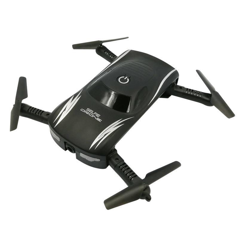 X185 Set High RC Plane WIFI Folding HD Aerial Mini Drone Air