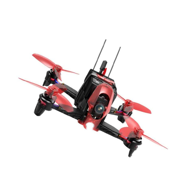 110mm Mini FPV Racing Drone ARF 5.8G 600TVL / 6-axis Gyro / F3 FC - RC Quadcopters