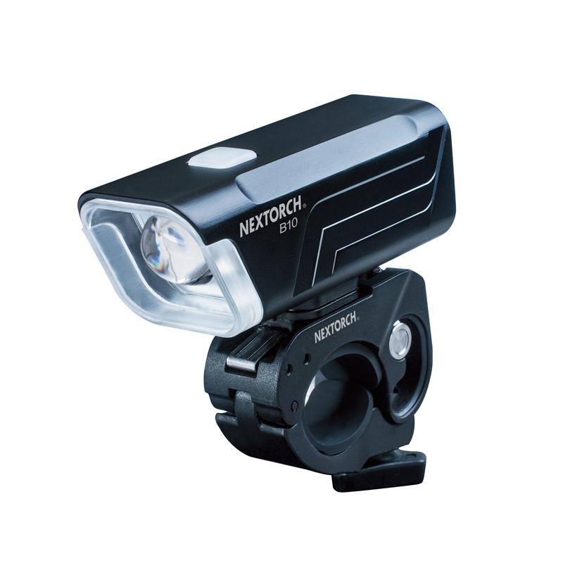 NEXTORCH B10 4 x AA High Output Bike Light with Rectangular Spot