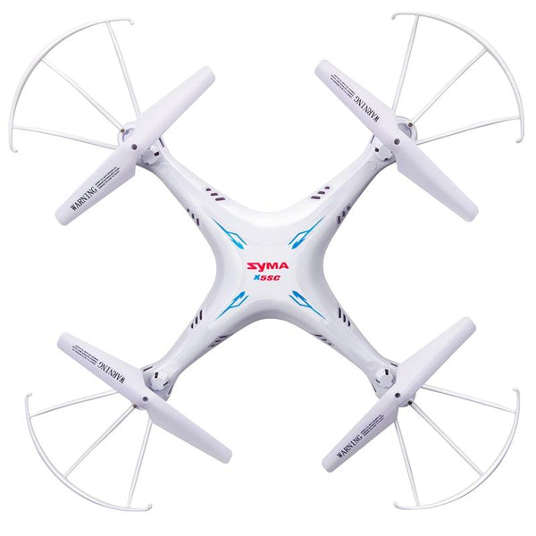 RC Drone WiFi Camera Quadcopter Real-time Transmit Headless Mode - CBXMall.com | Best Prices ➤ Fast DELIVERY | ✈ Free Standard Shipping over 100+ Countries Worldwide