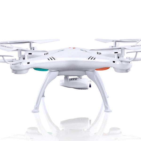 RC Drone WiFi Camera Quadcopter Real-time Transmit Headless Mode - CBXMall.com | Best Prices ➤ Fast DELIVERY | ✈ Free Standard Shipping over 100+ Countries Worldwide