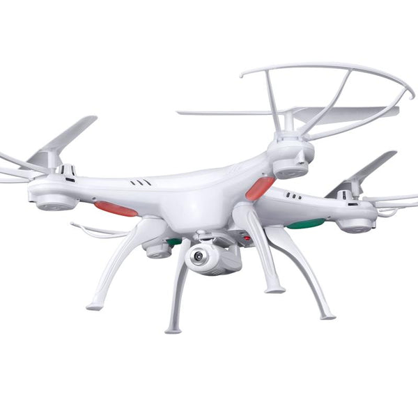 RC Drone WiFi Camera Quadcopter Real-time Transmit Headless Mode - CBXMall.com | Best Prices ➤ Fast DELIVERY | ✈ Free Standard Shipping over 100+ Countries Worldwide