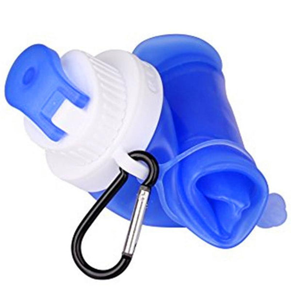 Outdoor Travel Convenient Folding Sport Bottle - CBXMall.com | Best Prices ➤ Fast DELIVERY | ✈ Free Standard Shipping over 100+ Countries Worldwide