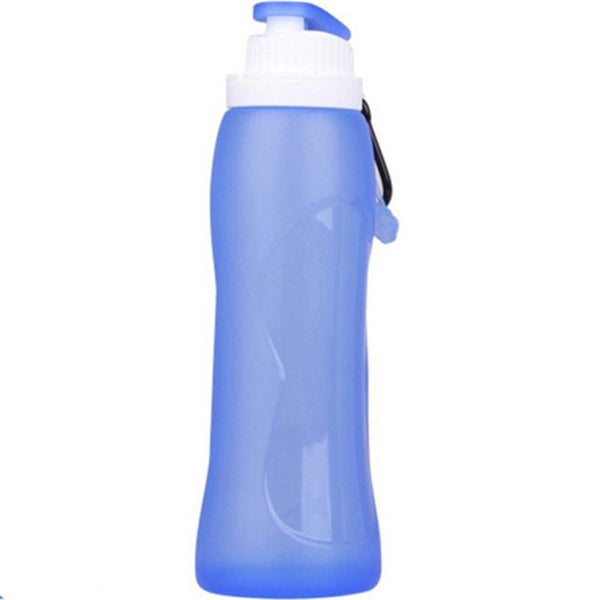 Outdoor Travel Convenient Folding Sport Bottle - CBXMall.com | Best Prices ➤ Fast DELIVERY | ✈ Free Standard Shipping over 100+ Countries Worldwide