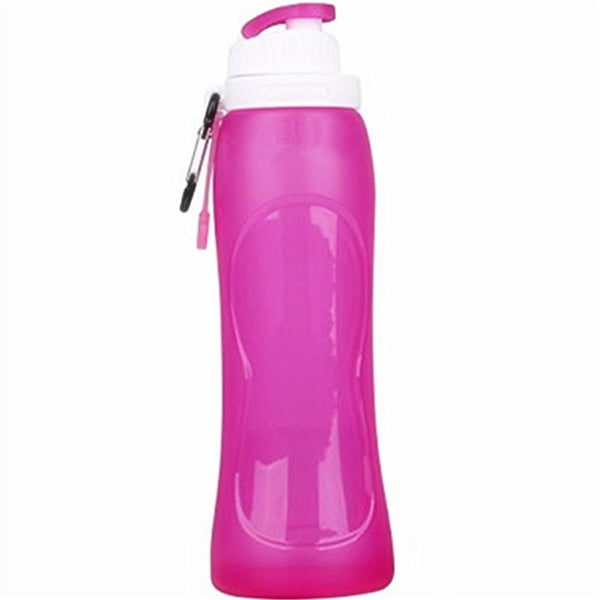 Outdoor Travel Convenient Folding Sport Bottle - CBXMall.com | Best Prices ➤ Fast DELIVERY | ✈ Free Standard Shipping over 100+ Countries Worldwide
