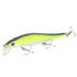 Submerged Minol Plastic Bionic Fishing Tackle Hard Bait