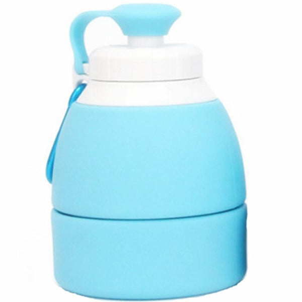 New Convenient Folding Sport Bottle - CBXMall.com | Best Prices ➤ Fast DELIVERY | ✈ Free Standard Shipping over 100+ Countries Worldwide
