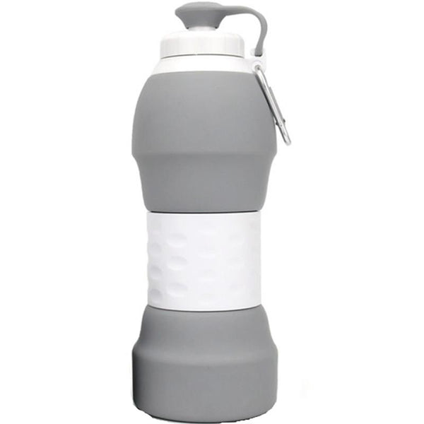 New Convenient Folding Sport Bottle - CBXMall.com | Best Prices ➤ Fast DELIVERY | ✈ Free Standard Shipping over 100+ Countries Worldwide