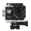 2.4GHz WiFi Ultra HD Waterproof Sports Camera with Remote Control