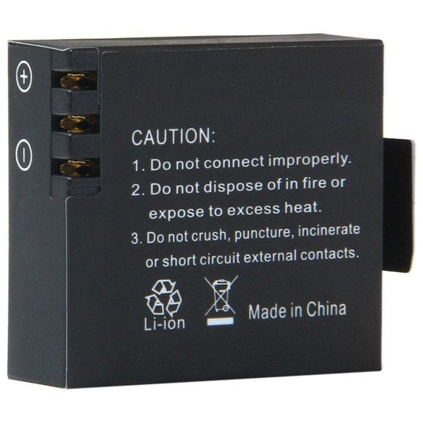 Replecement 950mAh Li-ion Battery for Git Up Git 1 / 2 Sports DV