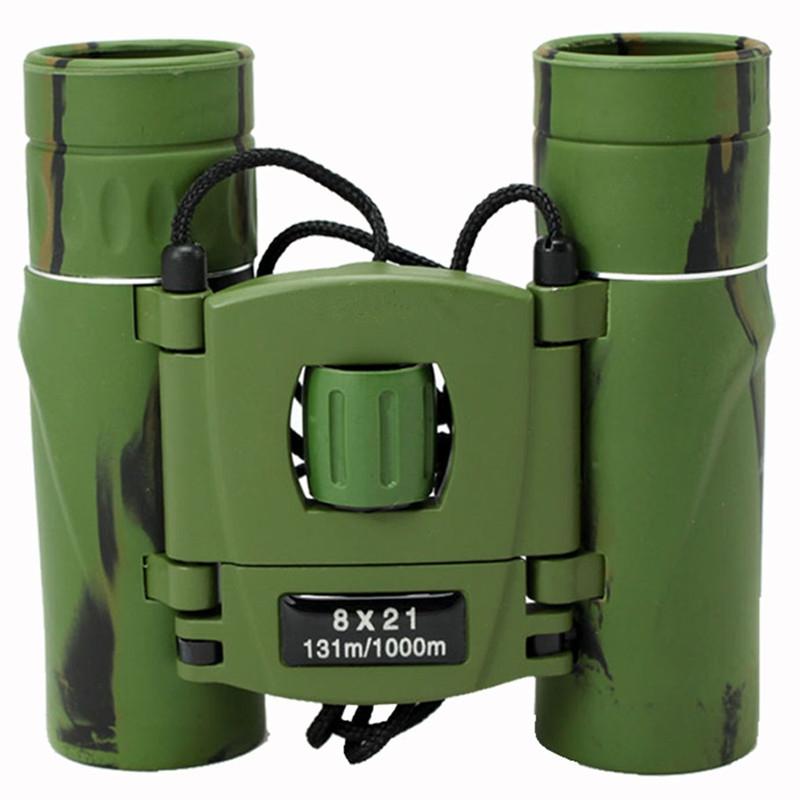 8 X 21 Telescope Night Vision Infrared HD Zoom High Quality Powerful Outdoor Tool
