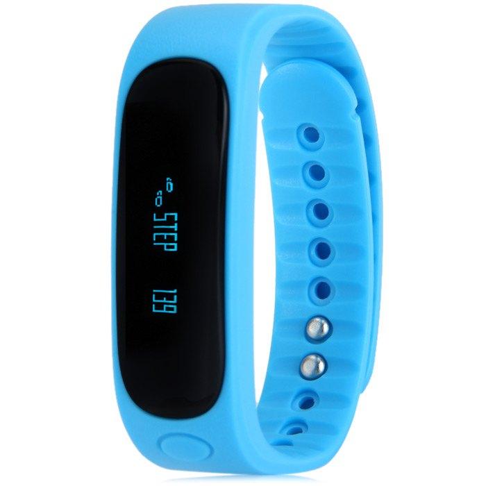 E02 Smart Bluetooth 4.0 Watch Bracelet