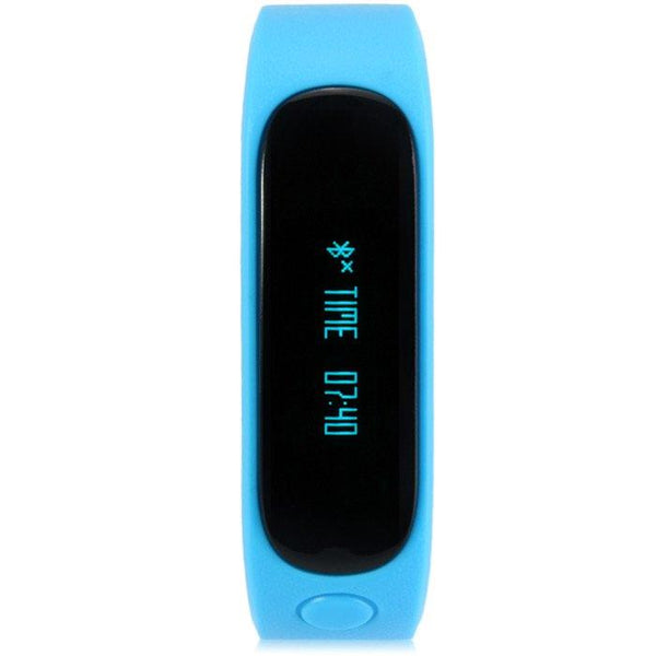 E02 Smart Bluetooth 4.0 Watch Bracelet