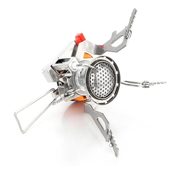 Ultralight Portable Outdoor Backpacking Camping Stoves With Piezo Ignition - CBXMall.com | Best Prices ➤ Fast DELIVERY | ✈ Free Standard Shipping over 100+ Countries Worldwide