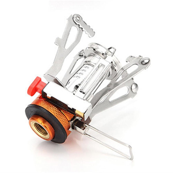 Ultralight Portable Outdoor Backpacking Camping Stoves With Piezo Ignition - CBXMall.com | Best Prices ➤ Fast DELIVERY | ✈ Free Standard Shipping over 100+ Countries Worldwide
