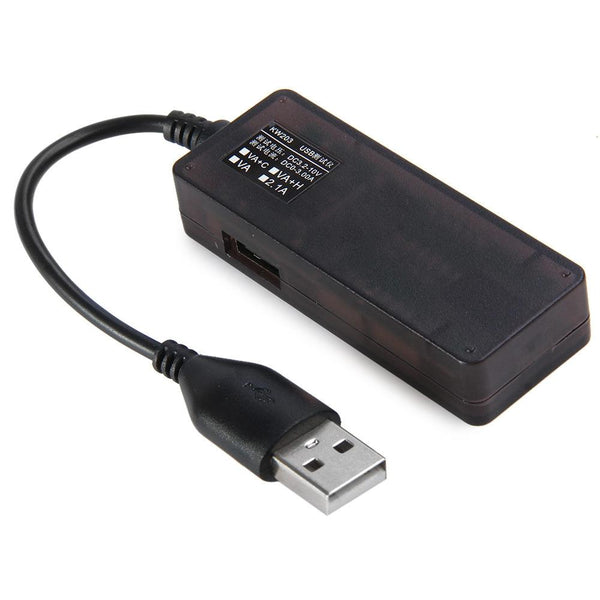 USB Detector Charging Voltage Current Panel Meter LED Dual Display - CBXMall.com | Best Prices ➤ Fast DELIVERY | ✈ Free Standard Shipping over 100+ Countries Worldwide
