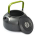 Aluminum 0.8L Portable Outdoor Coffee Pot Water Kettle Teapot with Mesh Bag - CBXMall.com | Best Prices ➤ Fast DELIVERY | ✈ Free Standard Shipping over 100+ Countries Worldwide