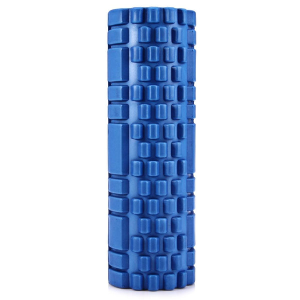 MILY_SPORT EVA Point Yoga Foam Roller for Fitness Home Gym Physiotherapy Massage