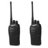 BAOFENG BF - 888S Walkie Talkie with High Brightness Flashlight 2pcs