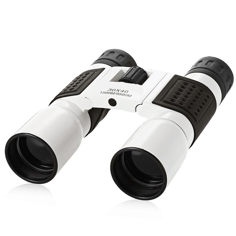 Outdoor Powerful Binoculars Roof Prism Professional for 30X40