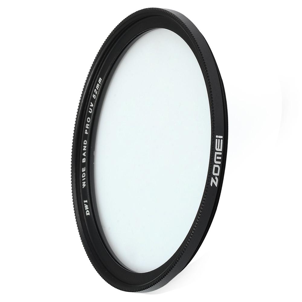Zomei 52mm UV Ultra-violet Filter Protection Lens