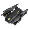 Mini Foldable RC Drone with WiFi FPV HD Selfie Camera / Headless Mode