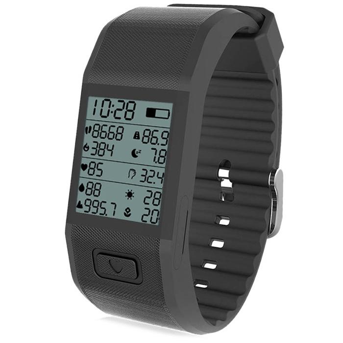 Hesvit S3 Smart Hesvitband Wrist Temperature Tracking Wristband