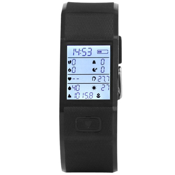 Hesvit S3 Smart Hesvitband Wrist Temperature Tracking Wristband