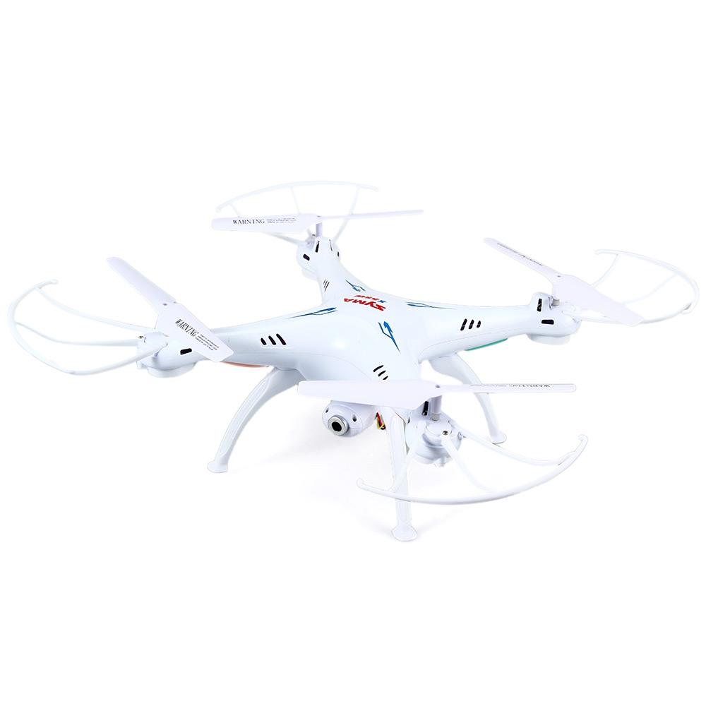 Syma X5SW Explorers 2 2.4GHz 6 Axis 4-channel WiFi FPV RC Drone with 0.3MP HD Camera RTF