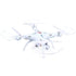 Syma X5SW Explorers 2 2.4GHz 6 Axis 4-channel WiFi FPV RC Drone with 0.3MP HD Camera RTF